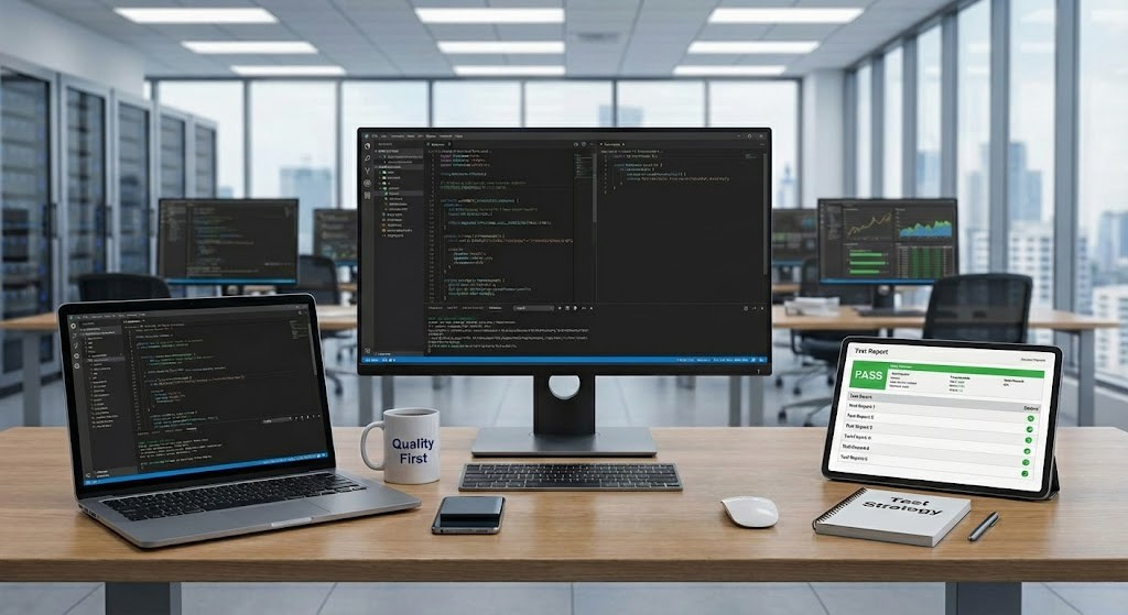 Test Automation Engineer